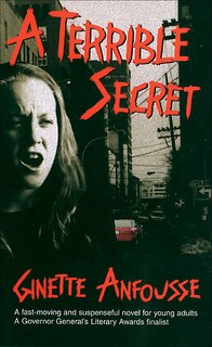 Front cover_A Terrible Secret