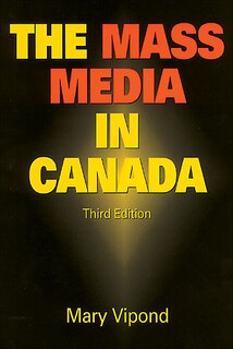 Front cover_The Mass Media in Canada