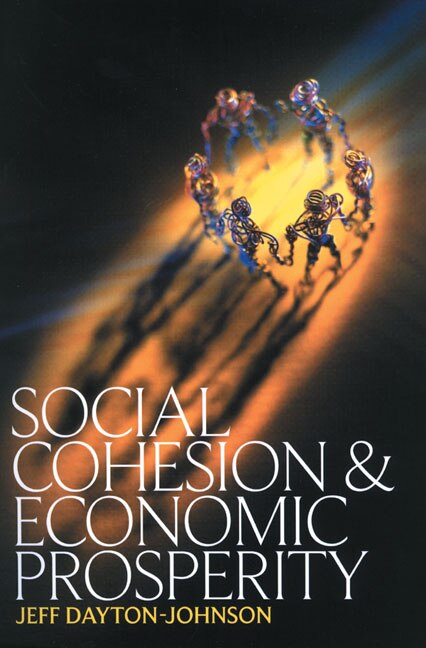Couverture_Social Cohesion and Economic Prosperity