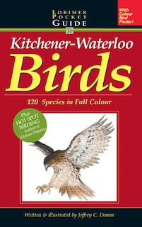 Front cover_Lorimer Pocketguide to Kitchener-Waterloo Birds