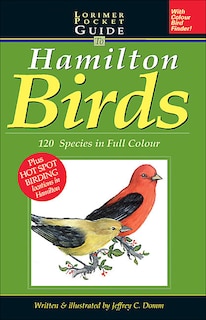 Lorimer Pocketguide to Hamilton Birds: 120 Species in Full Colour