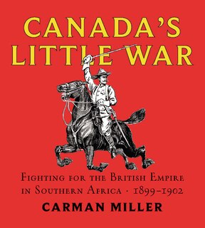 Couverture_Canada's Little War
