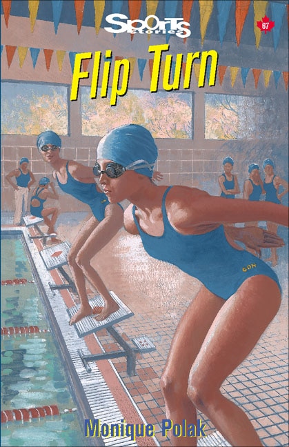 Front cover_Flip Turn