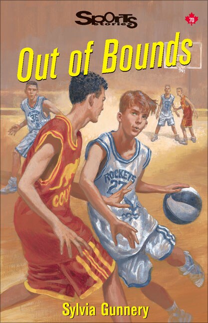 Front cover_Out of Bounds