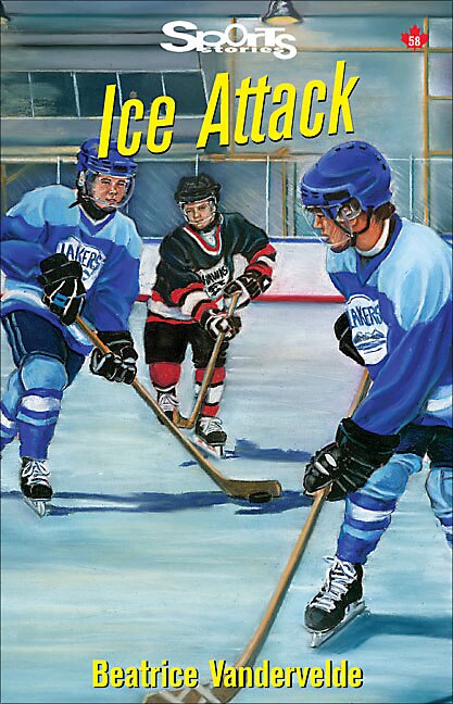 Front cover_Ice Attack