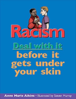 Front cover_Racism Deal With It