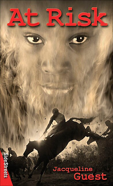 Front cover_At Risk