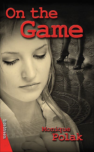 Front cover_On the Game
