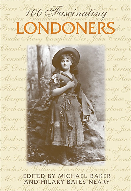 Couverture_100 Fascinating Londoners