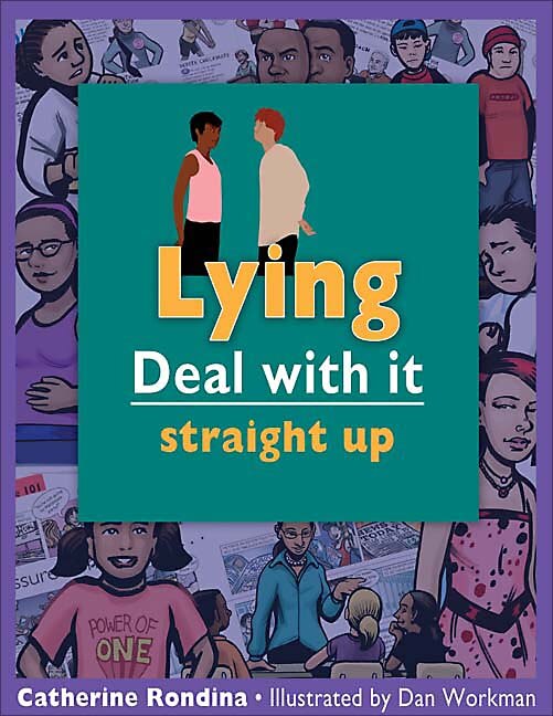 Front cover_Lying Deal With It