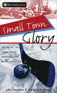 Front cover_Small Town Glory