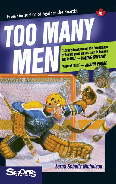 Too Many Men by Lorna Schultz Nicholson