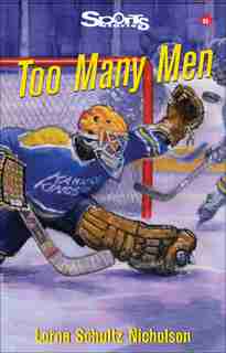 Too Many Men by Lorna Schultz Nicholson