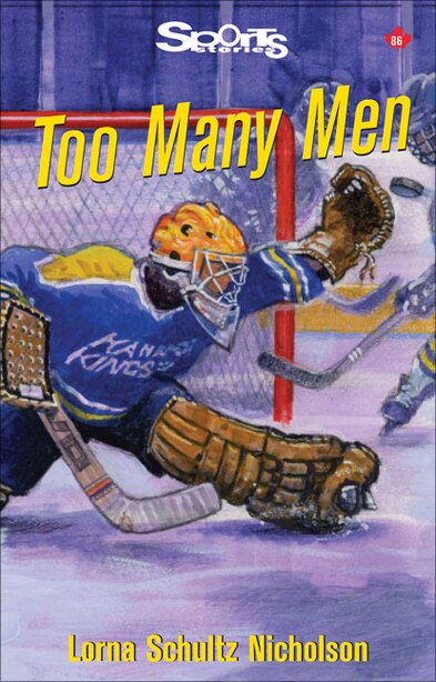 Too Many Men by Lorna Schultz Nicholson