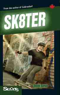 SK8ER by Steven Barwin