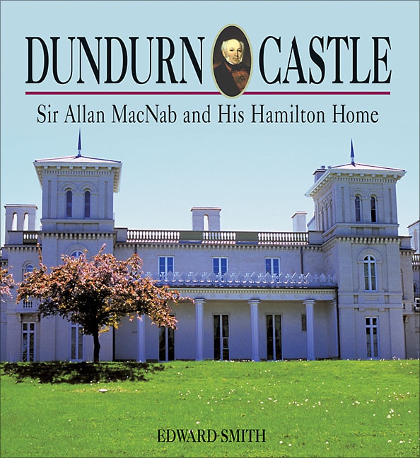 Front cover_Dundurn Castle