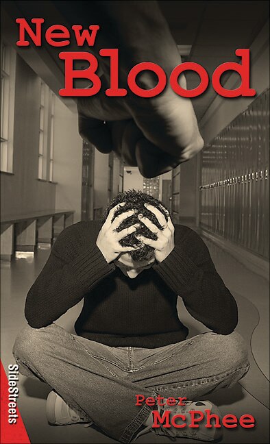 Front cover_New Blood