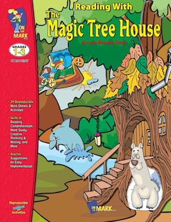 Front cover_Reading with the Magic Treehouse Study Grades 1-3