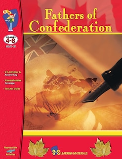 Front cover_Fathers of Confederation Grades 4-8