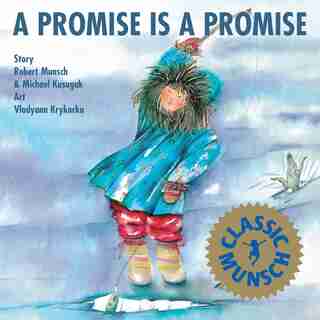 A Promise is a Promise by Michael Arvaarluk Kusugak