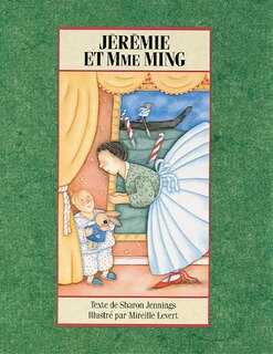 Couverture_Jérémie et Mme Ming