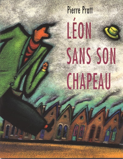 Léon sans son chapeau