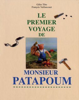 Front cover_Premier voyage de Monsieur Patapoum