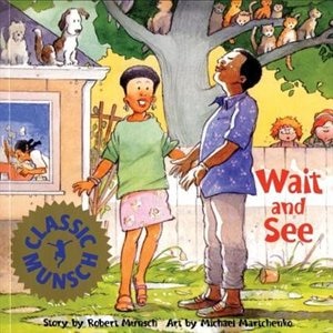 Front cover_Wait and See