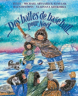 Couverture_Des battes de base-ball pour Noël