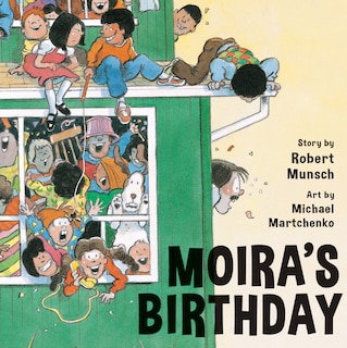 Front cover_Moira's Birthday (Annikin Miniature Edition)