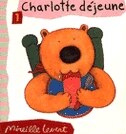 Front cover_Charlotte déjeune