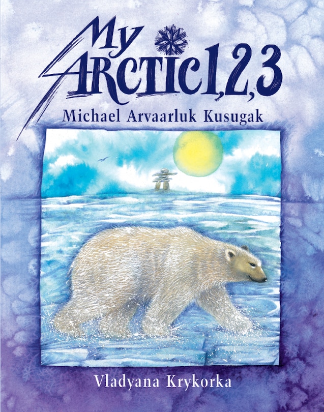 Front cover_My Arctic 1,2,3