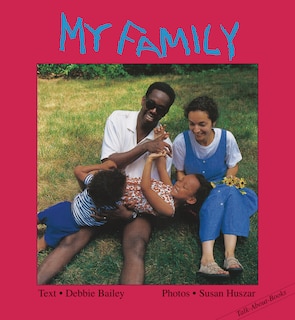 Front cover_My Family