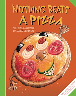 Front cover_Nothing Beats A Pizza