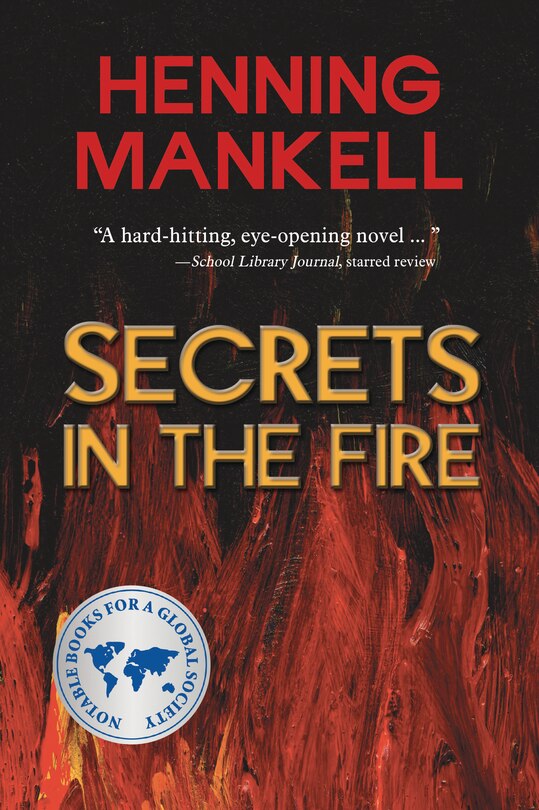 Front cover_Secrets in the Fire