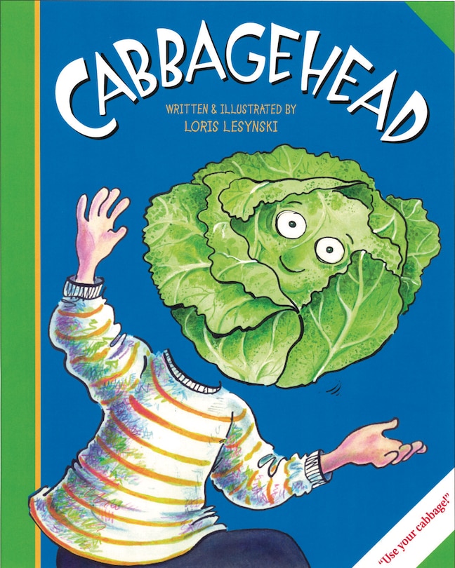 Front cover_Cabbagehead