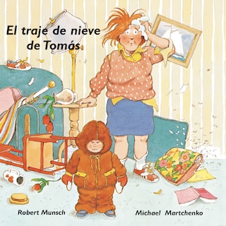 Front cover_El traje de nieve de Tomás