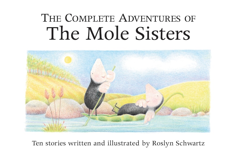 Couverture_The Complete Adventures Of The Mole Sisters