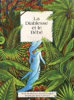 Front cover_Diablesse et le bébé