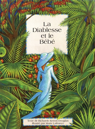Front cover_Diablesse et le bébé