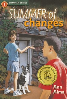 Couverture_Summer of Changes