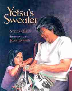 Yetsa's Sweater de Sylvia Olsen