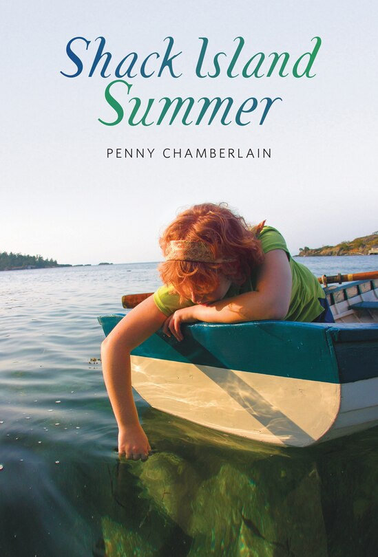 Front cover_Shack Island Summer