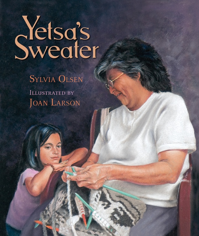Front cover_Yetsa's Sweater