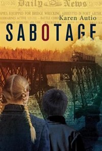 Front cover_Sabotage