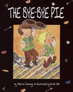 Front cover_The Bye-Bye Pie