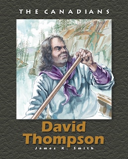 Front cover_David Thompson
