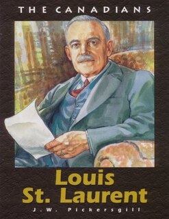 Front cover_Louis St Laurent