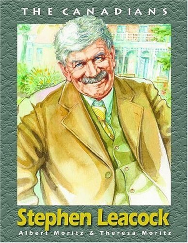 Front cover_Stephen Leacock