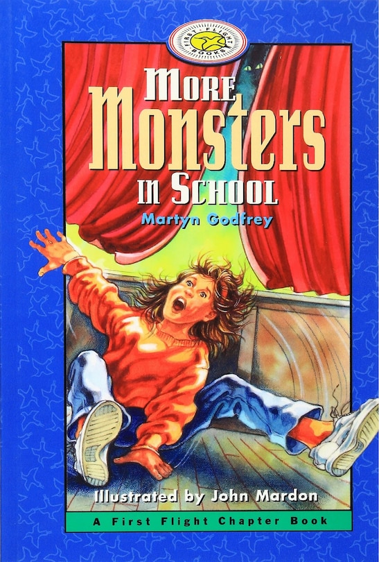 Front cover_More Monsters in School